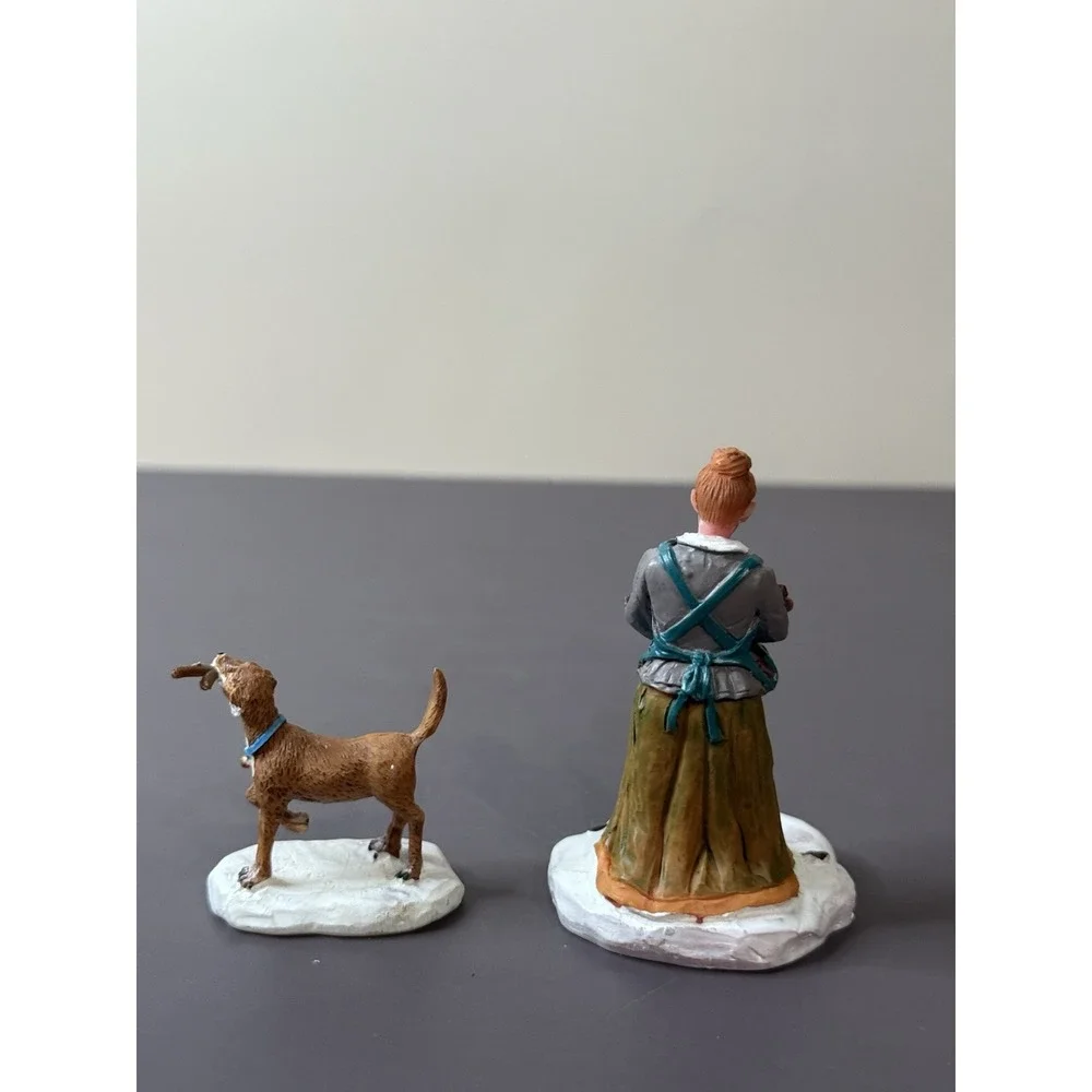 Lemax vintage christmas